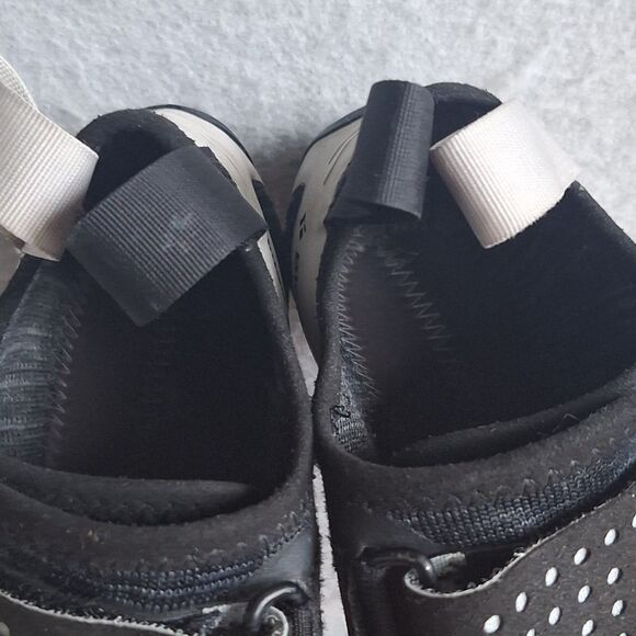 Black Diamond Zone Rock Climbing Shoes Men Youth 5 Womens 6 37 EU Black White